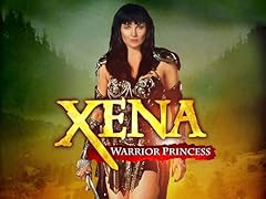 Xena principessa guerriera usato  Spedito ovunque in Italia 