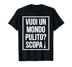 Vuoi scopa. regalo usato  Spedito ovunque in Italia 