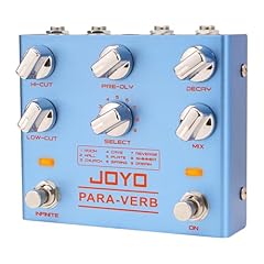 Joyo reverb pedal for sale  Delivered anywhere in UK
