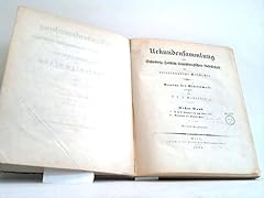 Urkundensammlung schleswig hol gebraucht kaufen  Wird an jeden Ort in Deutschland