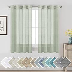 H.versailtex linen curtains for sale  Delivered anywhere in USA 