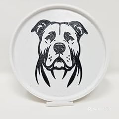 Personalized dog coasters for sale  Delivered anywhere in UK