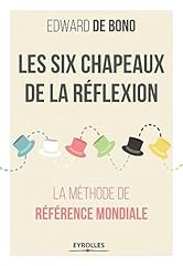 Chapeaux réflexion méthode d'occasion  Livré partout en France