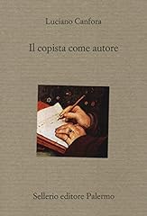 Copista come autore usato  Spedito ovunque in Italia 