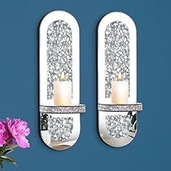 Azonsdop silver mirrored for sale  Delivered anywhere in UK