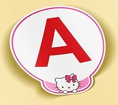 Sticker autocollant disque d'occasion  Livré partout en France