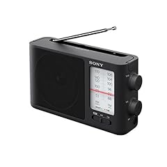 Sony ICF-506 Analog Tuning Portable FM/AM Radio, Black 2.14 lb for sale  Delivered anywhere in Canada