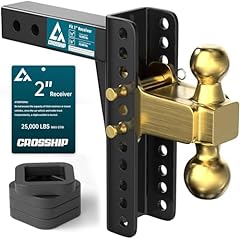 Crosship adjustable trailer for sale  Delivered anywhere in USA 