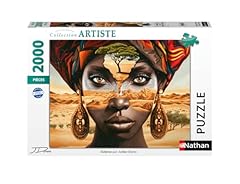 Nathan puzzle 2000 d'occasion  Livré partout en France