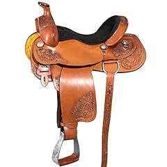 Hilason oiled western for sale  Delivered anywhere in USA 