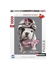 Nathan puzzle 1000 d'occasion  Livré partout en France
