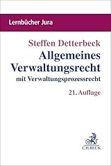 Allgemeines verwaltungsrecht v gebraucht kaufen  Wird an jeden Ort in Deutschland