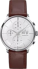 Junghans meister chronoscope gebraucht kaufen  Wird an jeden Ort in Deutschland