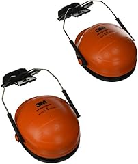 Peltor earmuffs orange for sale  Delivered anywhere in UK