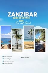 Zanzibar guide voyage usato  Spedito ovunque in Italia 