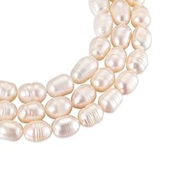 Fashewelry perles blanches d'occasion  Livré partout en Belgiqu