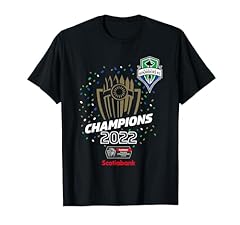 Seattle sounders champions for sale  Delivered anywhere in USA 
