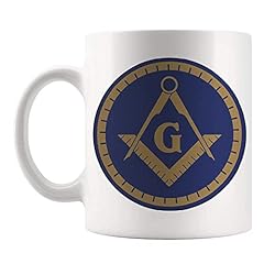 Fonhark masonic mug for sale  Delivered anywhere in UK