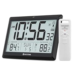 Atomic clock indoor for sale  Delivered anywhere in USA 