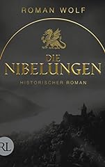 Nibelungen historischer roman gebraucht kaufen  Wird an jeden Ort in Deutschland