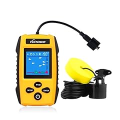 Venterior Portable Fish Finder Ice Kayak Fishing Gear for sale  Delivered anywhere in USA 
