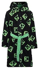 Minecraft dressing gown for sale  Delivered anywhere in UK