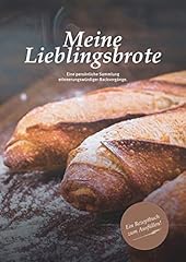 Meine lieblingsbrote ein for sale  Delivered anywhere in UK