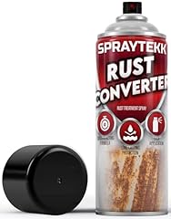 Spraytekk rust converter for sale  Delivered anywhere in UK