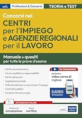 Concorsi nei centri usato  Spedito ovunque in Italia 