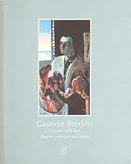 Gastone breddo. poeta usato  Spedito ovunque in Italia 