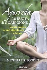 Ayurveda. ruota guarigione. usato  Spedito ovunque in Italia 