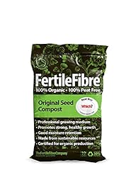Fertile fibre peat for sale  Delivered anywhere in UK