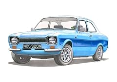 Ford escort rs2000 for sale  Delivered anywhere in UK