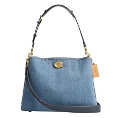 Coach willow shoulder for sale  Delivered anywhere in USA 