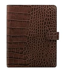 Filofax classic croc for sale  Delivered anywhere in UK