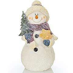 VP Home Glowing Snowman LED Christmas Decoration Light… for sale  Delivered anywhere in USA 
