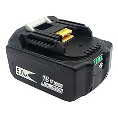 18v 5000mah lithium for sale  Delivered anywhere in UK