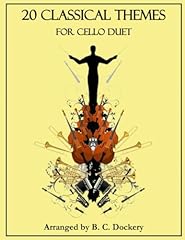 Classical themes cello for sale  Delivered anywhere in USA 