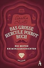 Große hercule poirot gebraucht kaufen  Wird an jeden Ort in Deutschland