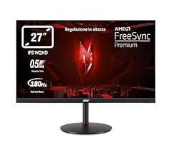 Acer nitro xv271um3bmiiprfx usato  Spedito ovunque in Italia 