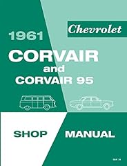 1961 chevrolet corvair for sale  Delivered anywhere in USA 