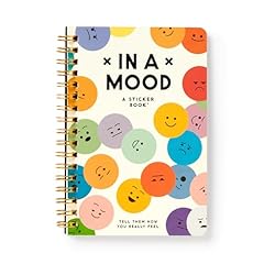 Mood sticker book for sale  Delivered anywhere in UK