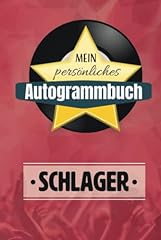 Persönliches autogrammbuch sc gebraucht kaufen  Wird an jeden Ort in Deutschland