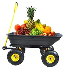 Garden dump cart for sale  Delivered anywhere in USA 