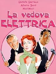 Vedova elettrica usato  Spedito ovunque in Italia 
