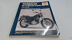 Yamaha sr125 singles for sale  Delivered anywhere in UK