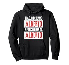 Ciao sono alberto usato  Spedito ovunque in Italia 