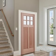 Solid mahogany front for sale  Delivered anywhere in USA 