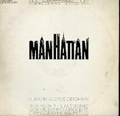 Manhattan vinyl lp. for sale  Delivered anywhere in USA 