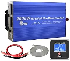 Spark 2000 watt for sale  Delivered anywhere in UK